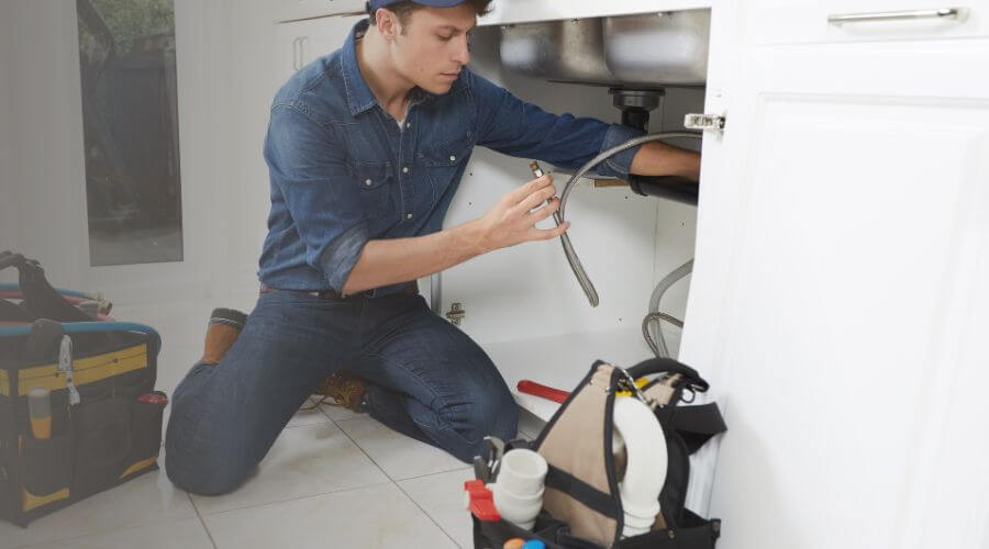 Professional septic pumping service in Udell, IA